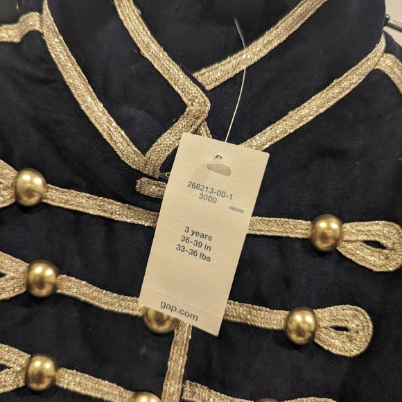 Gap Band Jacket for 3Y - Picture 2 of 2